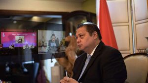 Menko Airlangga : Teknologi, Market, dan Green Financing Merupakan Komponen Penting Transisi Energi