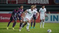 Persija Jakarta kalah 1-5 dari Rans Nusantara FC