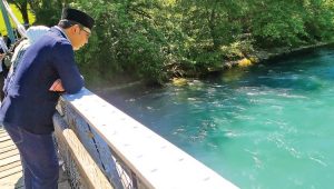 Akhir Pencarian Eril, Walikota Bern : Pak Ridwan Kamil, Kota Bern Selalu Terikat Selamanya