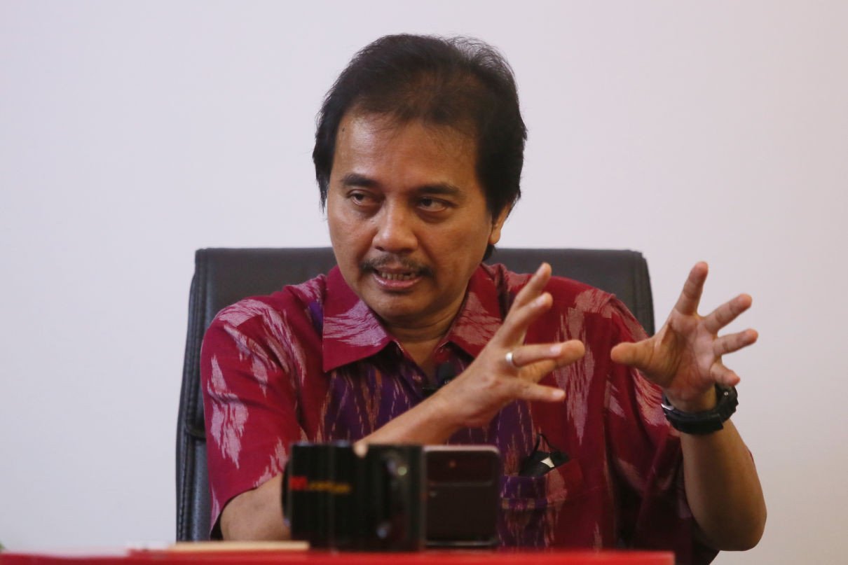 Roy Suryo