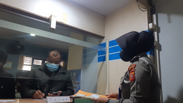 pelayanan samsat