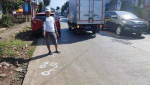 Diseruduk Motor, Dua Pelajar Sukabumi Alami Luka-luka