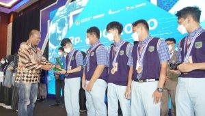 Akademi Madrasah Digital 2021, Saat Siswa Madrasah Aliyah Berlomba Membangun Solusi IoT