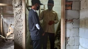 Walikota Sukabumi Kembali Salurkan Bantuan Udunan Online
