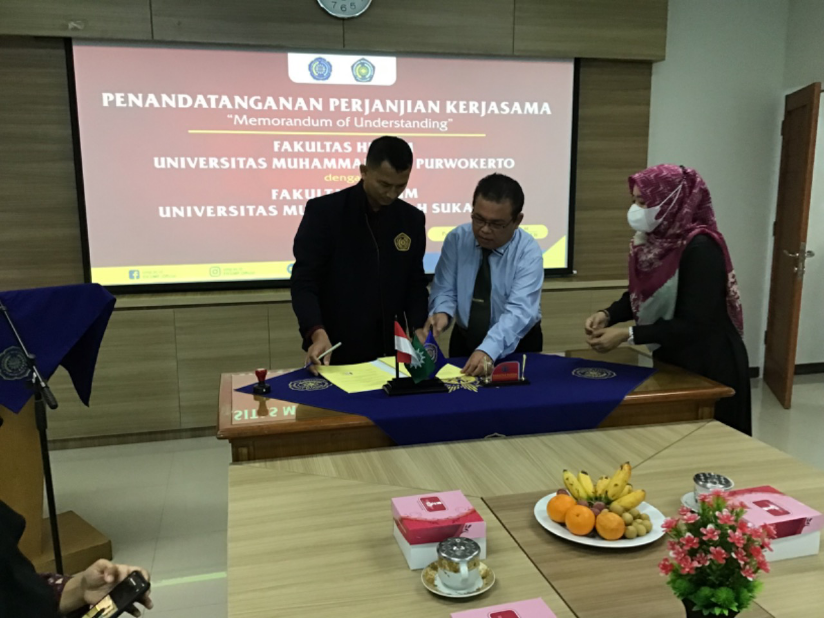Mahasiswa Universitas Muhammadiyah Sukabumi
