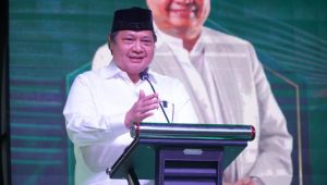 Airlangga Hartarto: Tahun Baru Islam 1444 Hijriyah, Optimisme Baru Umat Bangkit Setelah Pandemi