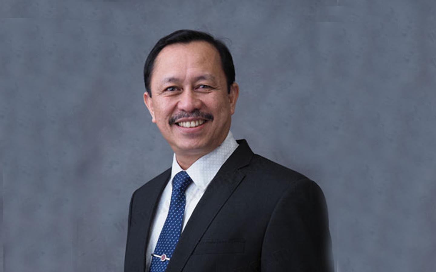 Ketua Komnas HAM Ahmad Taufan