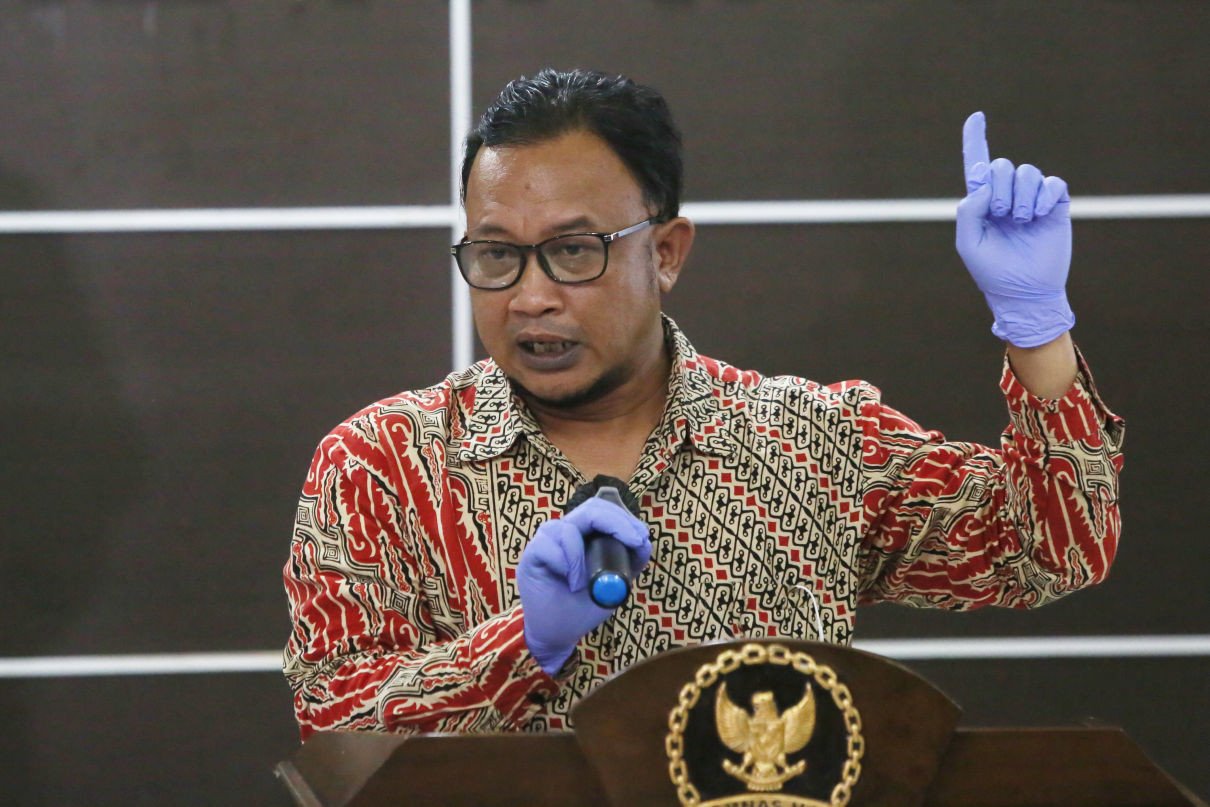 Komisioner Komnas HAM Choirul Anam