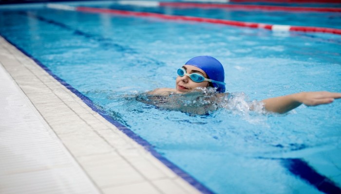 Manfaat Berenang untuk Kesehatan