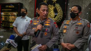 Kapolri Listyo Sigit Didesak Nonaktifan Kadiv Propam Irjen Sambo, Kapolri Bilang