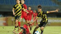 Timnas Malaysia U-19 tampil sebagai juara Piala AFF 2022 kelompok umur usai