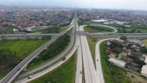 Jalan Tol Soreang – Pasir Koja Berlakukan Tarif Tol Baru
