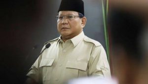 Hasil Survei : Prabowo Subianto Jadi Menteri Elektabilitas Tertinggi, Ini Datanya