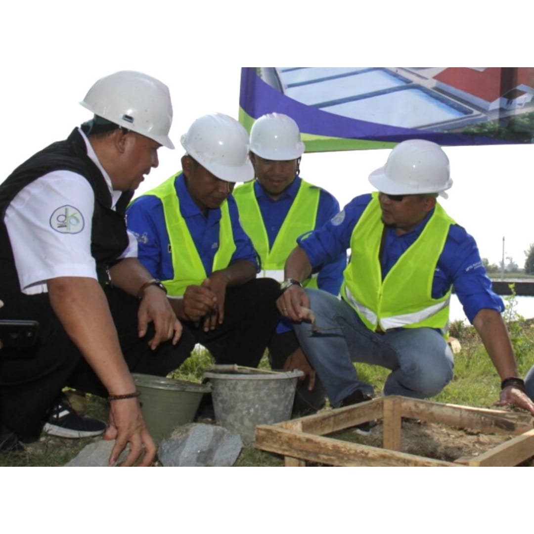 Kepala Dinas Kelautan dan Perikanan Provinsi Jawa Barat, Ir.