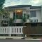 Penampakan rumah salah satu pejabat