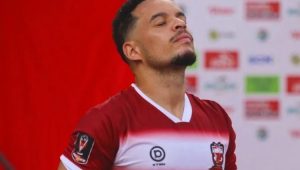 Madura United Permalukan Barito 8-0, Mantan Pemain Timnas Brasil Hattrick