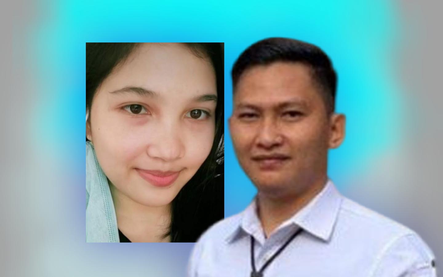Vera Simanjuntak dan Brigadir Nopryansah