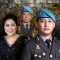 Brigadir J bersama Istri Putri Chandrawati