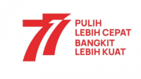 7 Filosofi Logo HUT RI ke-77 yang Baru
