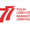 7 Filosofi Logo HUT RI ke-77 yang Baru
