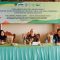 Suasana saat puluhan guru mendengarkan