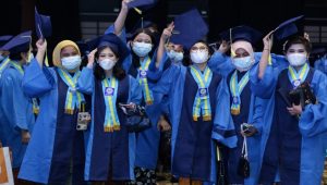 Wisuda Universitas BSI ke-55, Diapresiasi LLDIKTI Wilayah 3 Jakarta