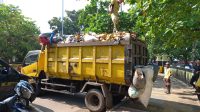 Sehari, DLH Kabupaten Sukabumi Angkut 250 Ton Sampah