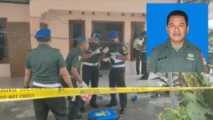 Sempat Buron, Kopda M Dalang Penembak Istri Ditemukan Tewas Bunuh Diri di Rumah Orang Tua
