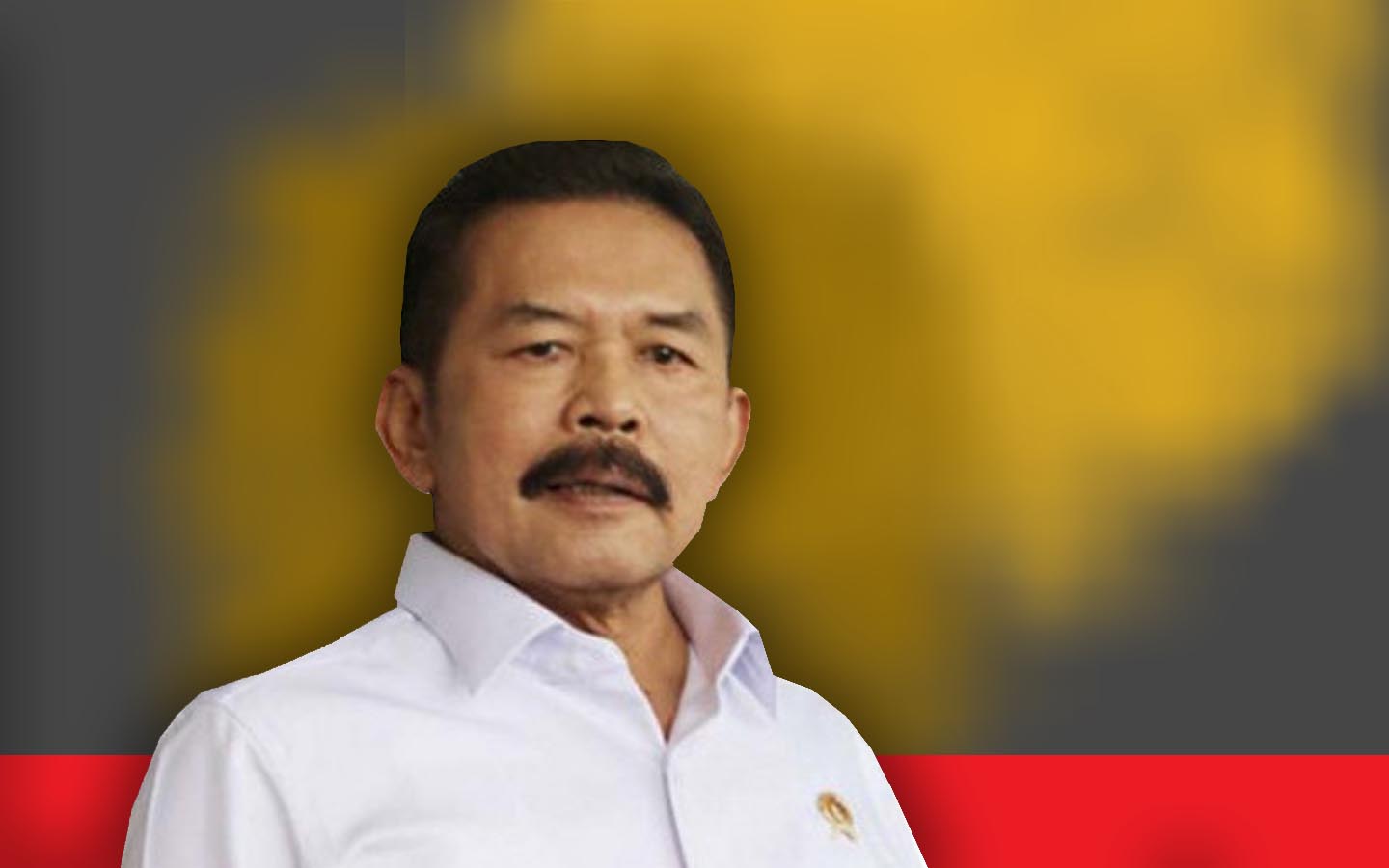 Jaksa Agung Burhanuddin