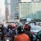 Kepolisian Dirlantas Polda Metro Jaya akan mengusulkan satu aturan jam kerja yang harus diberlakukan di Jakarta untuk mengurai kemacetan.-Adrian Pranata-Unsplash