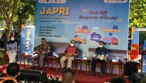 Exportir Milenial Disebut Bisa Dorong Pertumbuhan Ekonomi Jabar