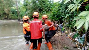 Dua Warga Kota Sukabumi Tewas Terbawa Arus Sungai Citamiang, Begini Kronologisnya