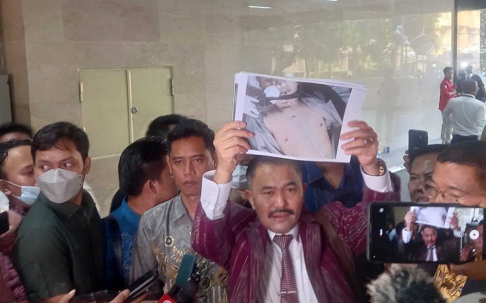 Kamaruddin Simanjuntak juga