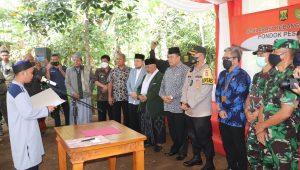 Khilafatul Muslimin Cikembar Sukabumi Deklarasi Setia NKRI, Begini Isinya