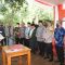 pondok pesantren (Ponpes) Khilafatul Muslimin di Kampung Cihuni, Desa/Kecamatan Cikembar