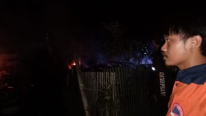 Tiga Rumah di Jampangkulon Sukabumi Hangus Terbakar, Ini Penyebabnya