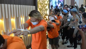 Youtuber Asal Kecamatan Sukabumi Terlibat Judi Online, 27 Tersangka Ditangkap