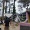 Kondisi bangunan rumah warga di Cikidang