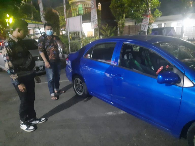 Nyaris jadi bulan-bulanan warga,