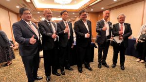 Kabar baik, Menko Airlangga Sebut Toyota akan Tambah Investasi di Indonesia Berdayakan SDM Lokal 