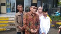 Pendiri sekaligus Penanggungjawab Baldatun Center Ade Dasep Zaenal Abidin
