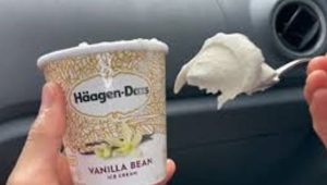 Berbahaya, BPOM Tarik Es Krim Vanila Haagen-Dazs