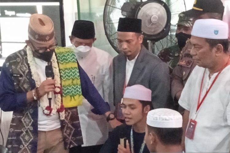 Menparekraf Sandiaga S Uno