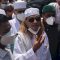 Habib Bahar bin Smith saat menghadiri