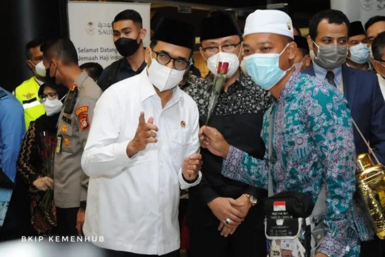 Menteri Perhubungan Budi Karya Sumadi