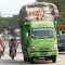truk over dimension over load (ODOL)
