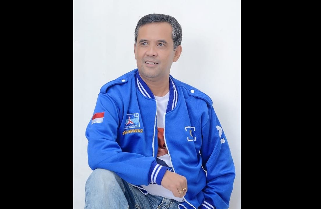 Anggota Badan Pembinaan Jaringan Konstituen Demokrat