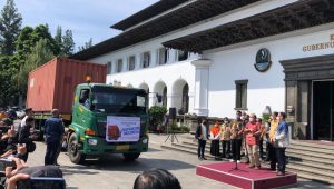 Kelapa Parut Pangandaran Berhasil Export dan Harumkan Jabar ke Dunia 
