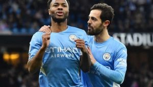 Raheem Sterling Resmi Dikontrak Chelsea
