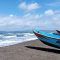 perahu nelayan